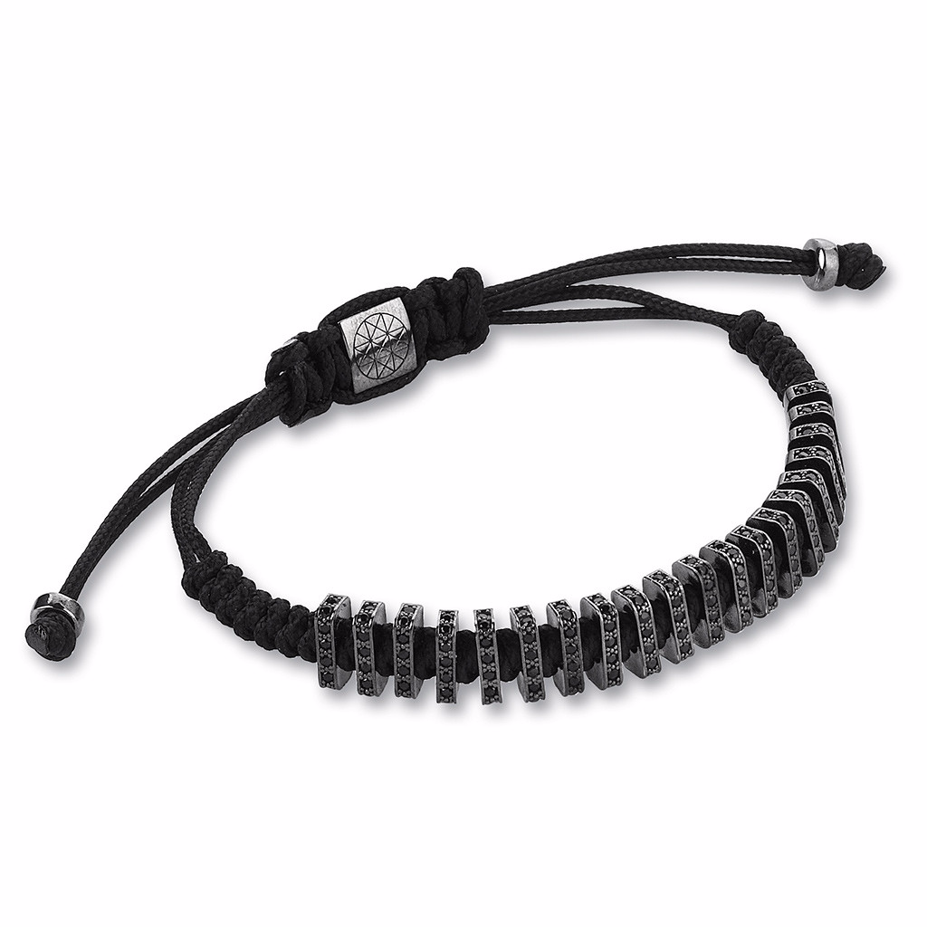 Makrome BİLEKLİK - Macrame Stoppers - Atolyestone Türkiye