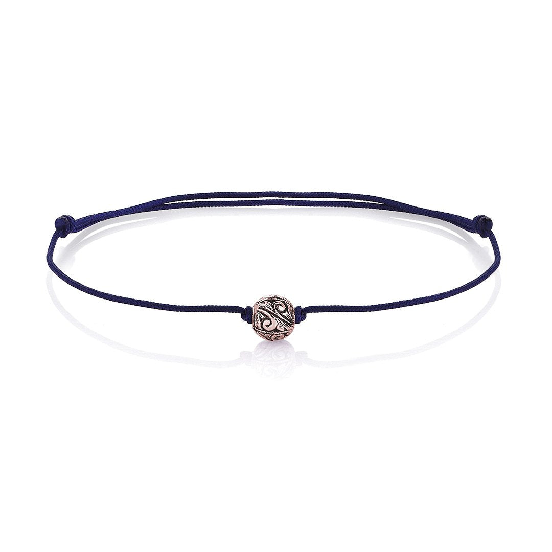 Klasik Makrome - Altın - Macrame Bracelets - Atolyestone Türkiye