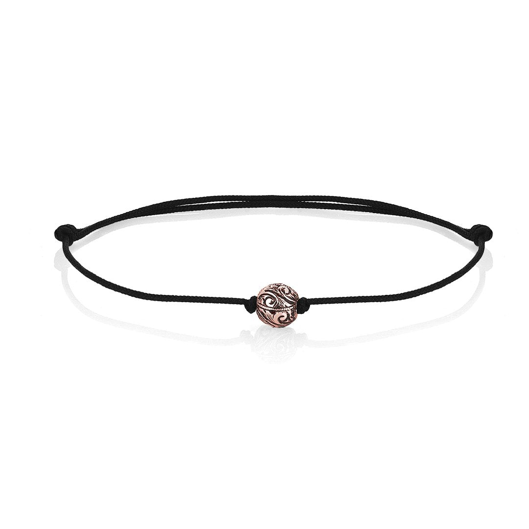 Klasik Makrome - Altın - Macrame Bracelets - Atolyestone Türkiye