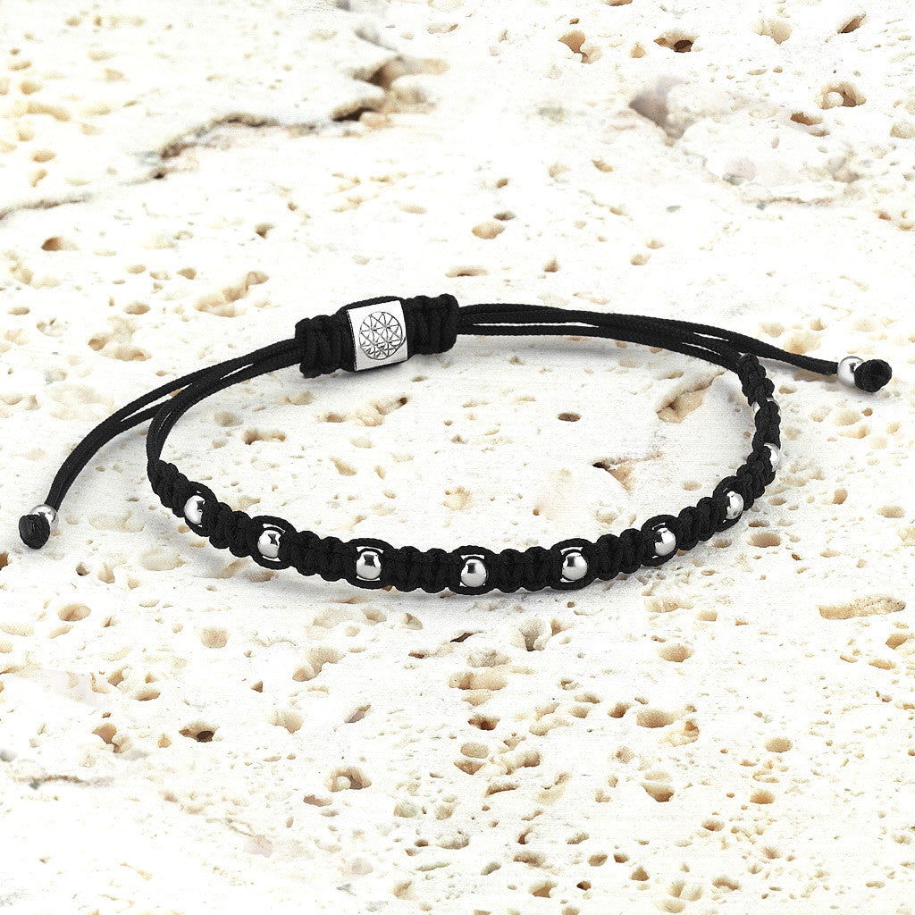 Makrome BİLEKLİK -  Macrame Bracelet - Atolyestone Türkiye