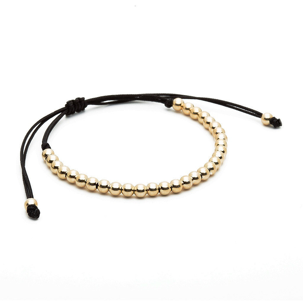 Makrome Bileklik -  Macrame Bracelet - Atolyestone Türkiye