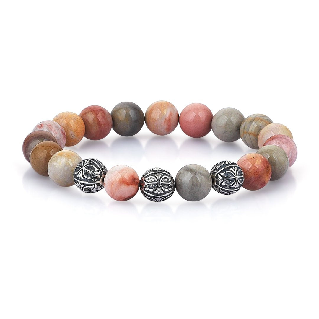 Premium Apex  Bileklik - Afrika Agate