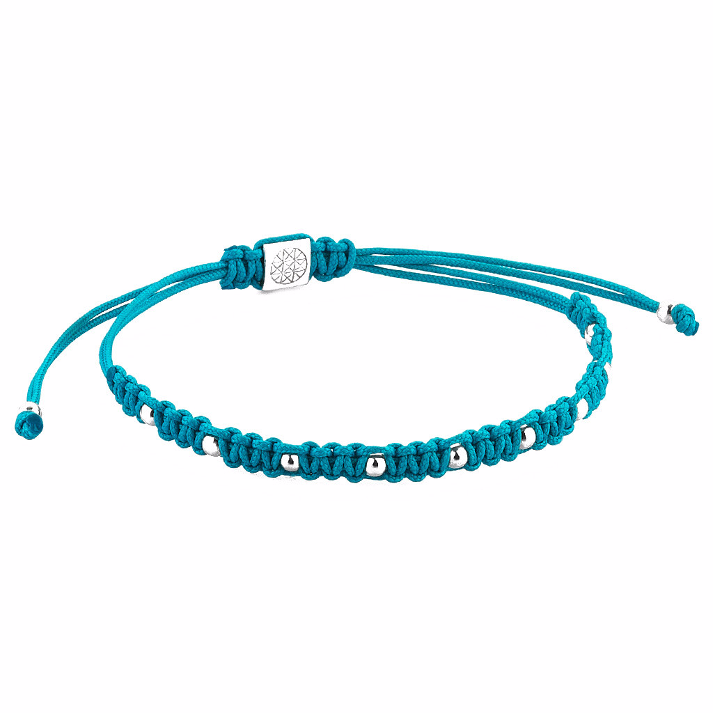 Makrome BİLEKLİK -  Macrame Bracelet - Atolyestone Türkiye